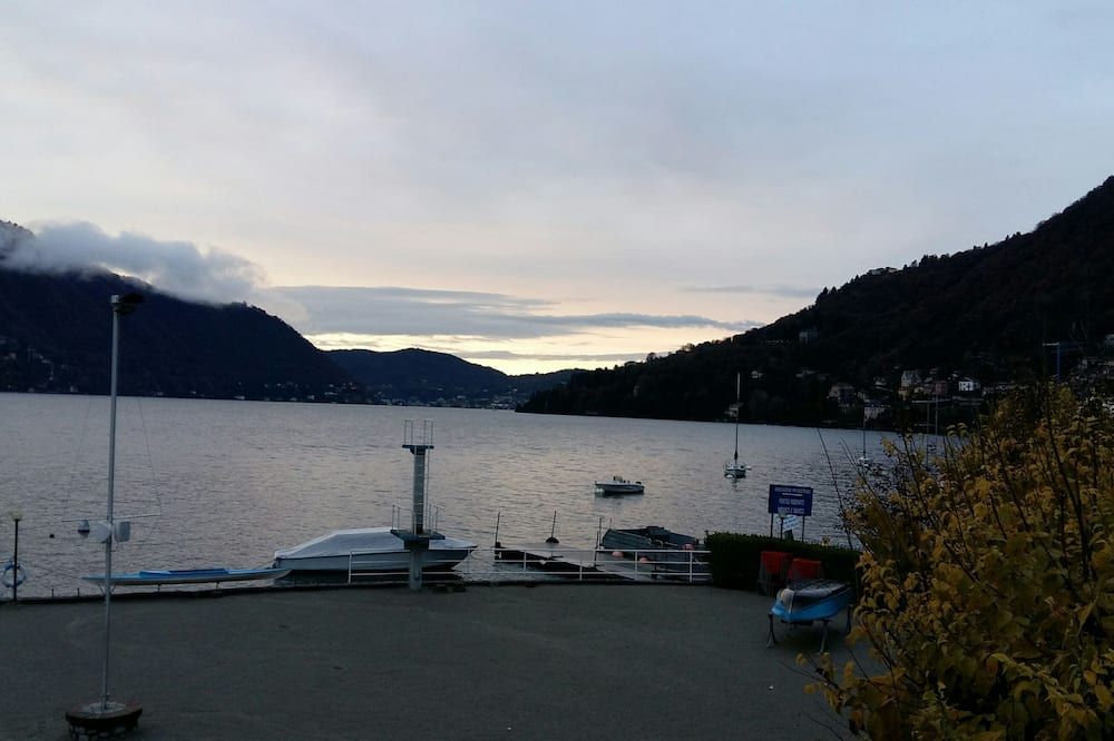 Vista esterna