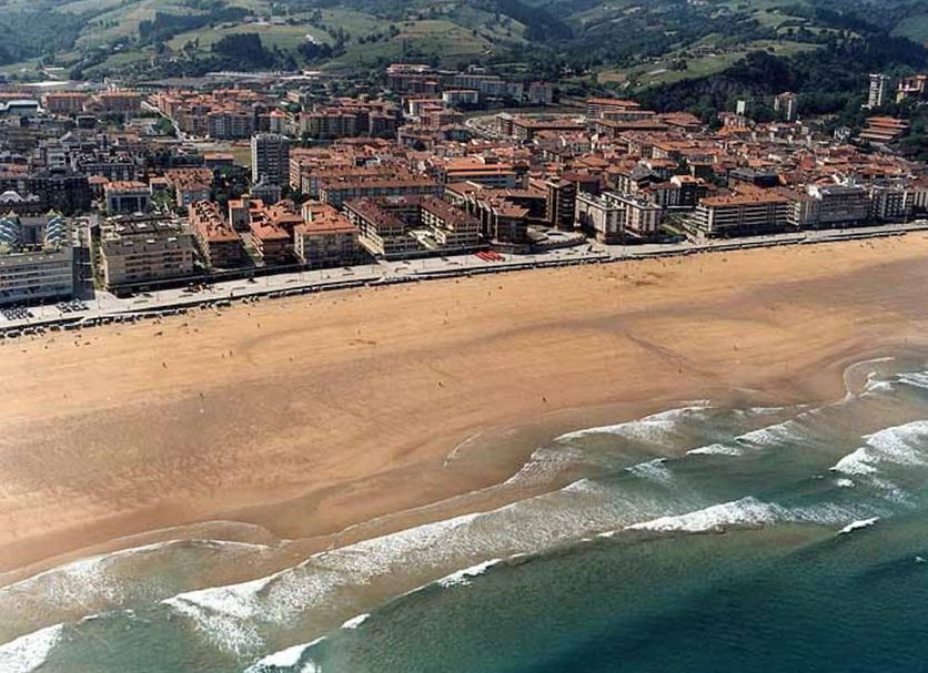 Spiaggia Foto