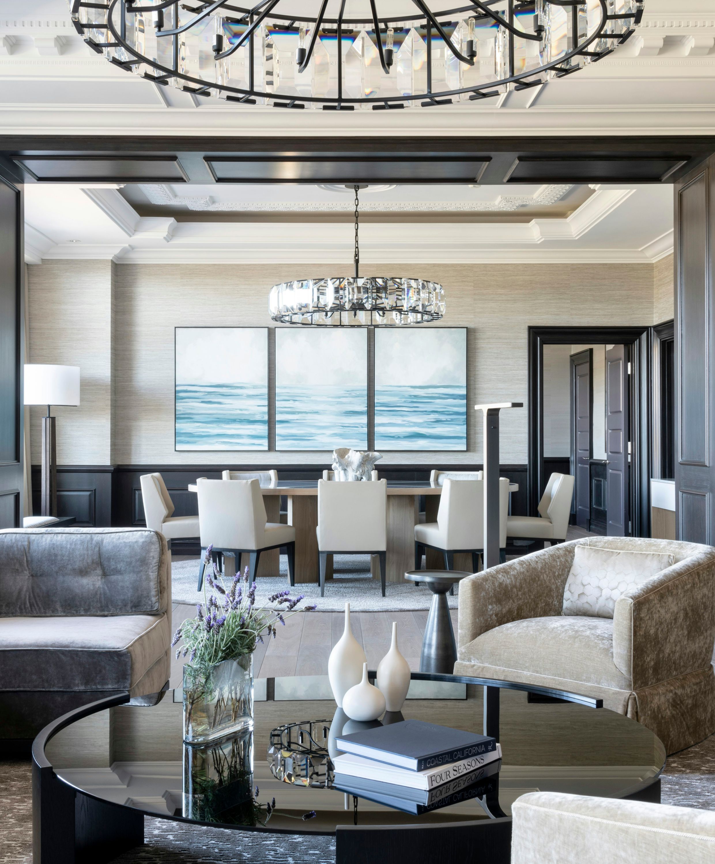Area lounge
