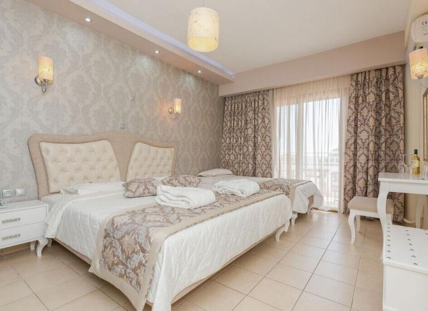 Camera da letto Foto
