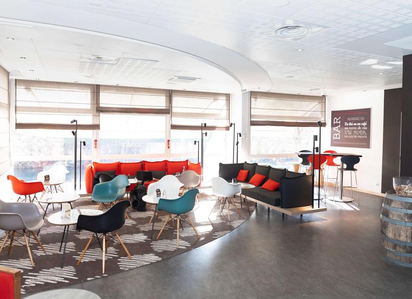 Area lounge Foto