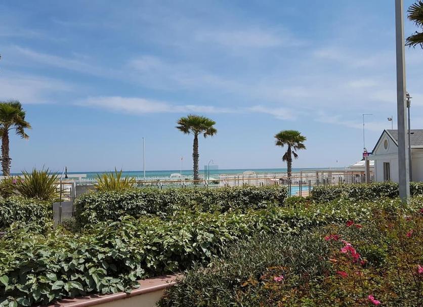 Vista esterna Foto