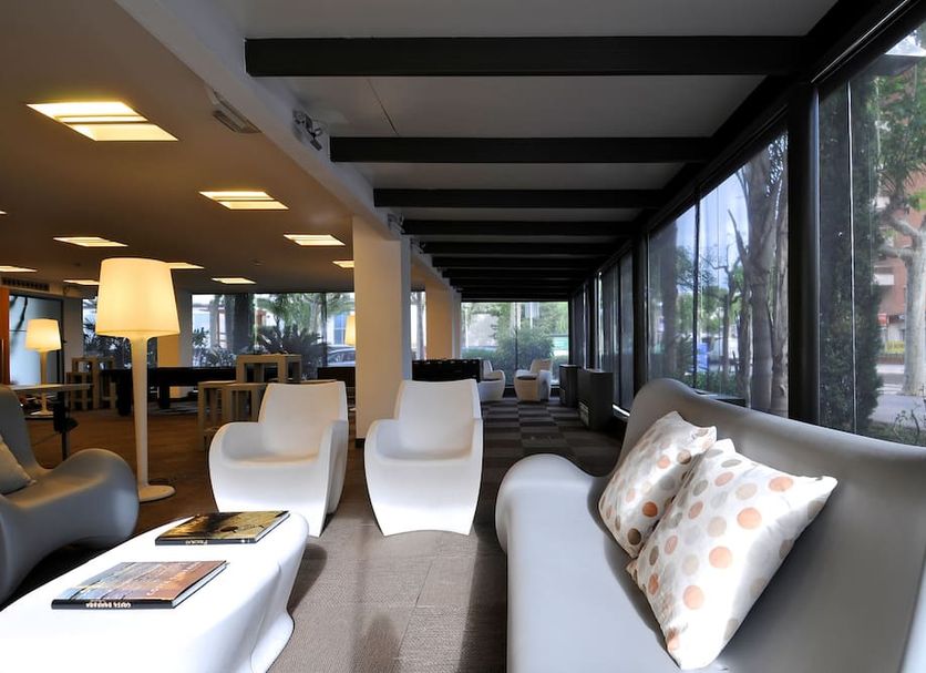 Area lounge Foto