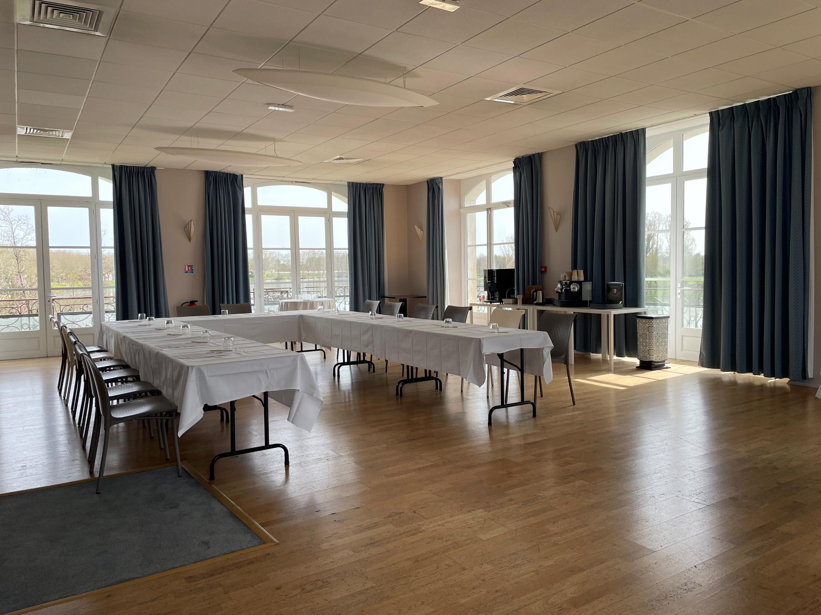 Sala conferenze