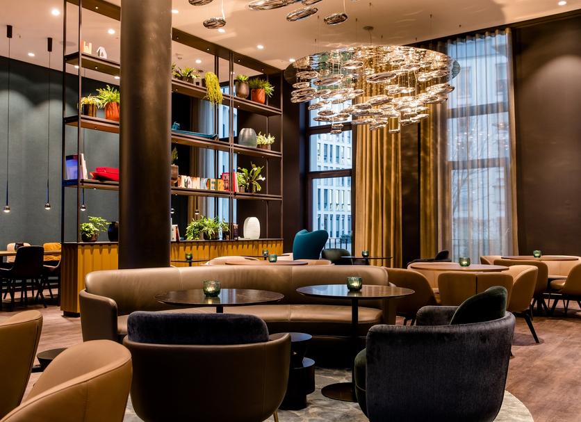 Area lounge Foto