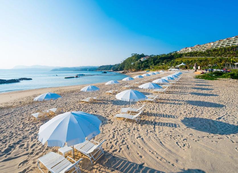 Spiaggia Foto