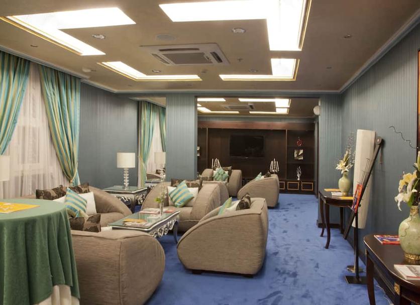 Area lounge Foto