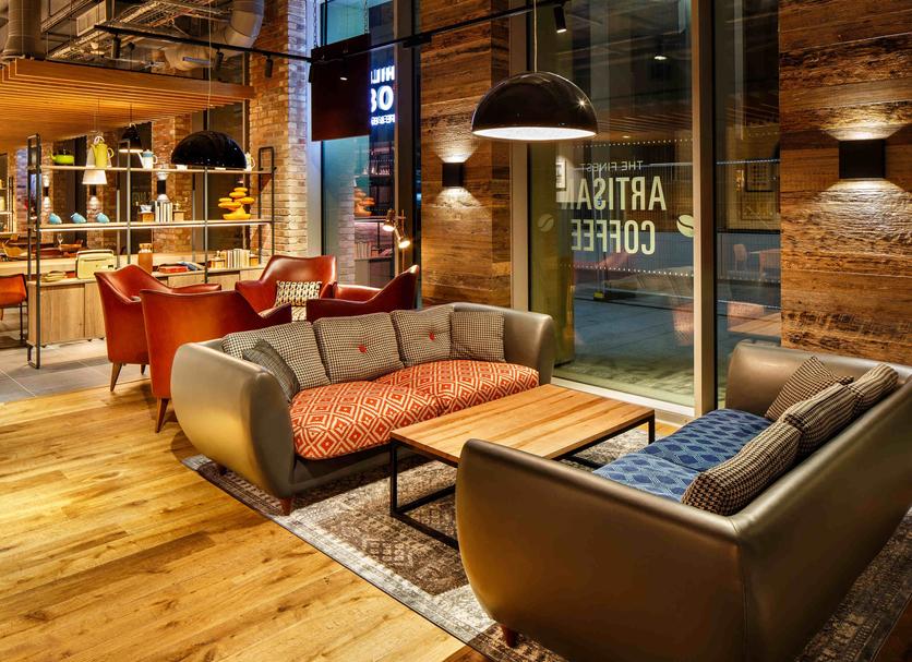 Area lounge Foto