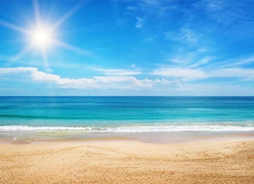 Spiaggia Foto
