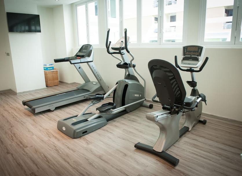 Palestra Foto