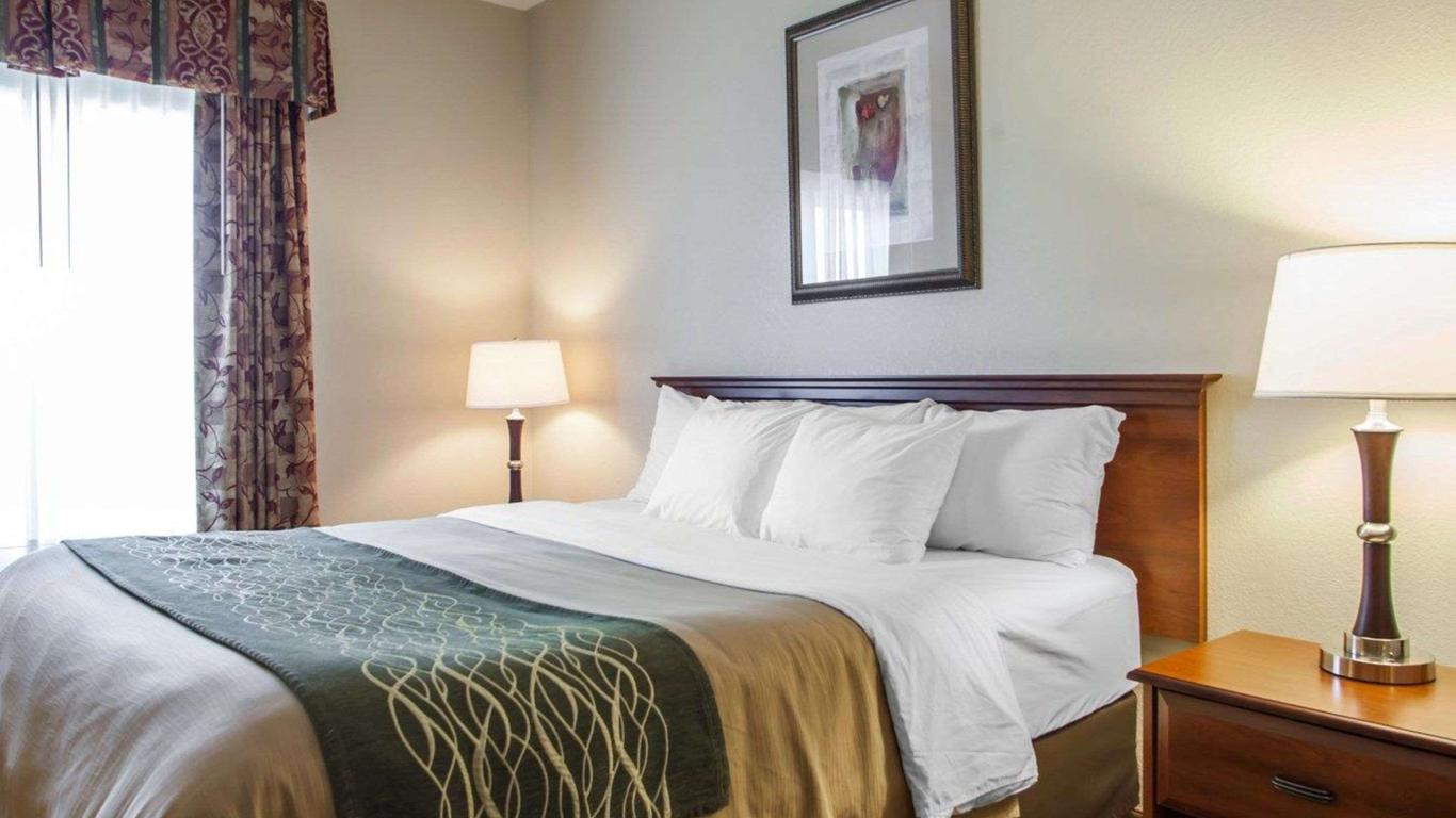 Comfort Inn and Suites Harrisonville