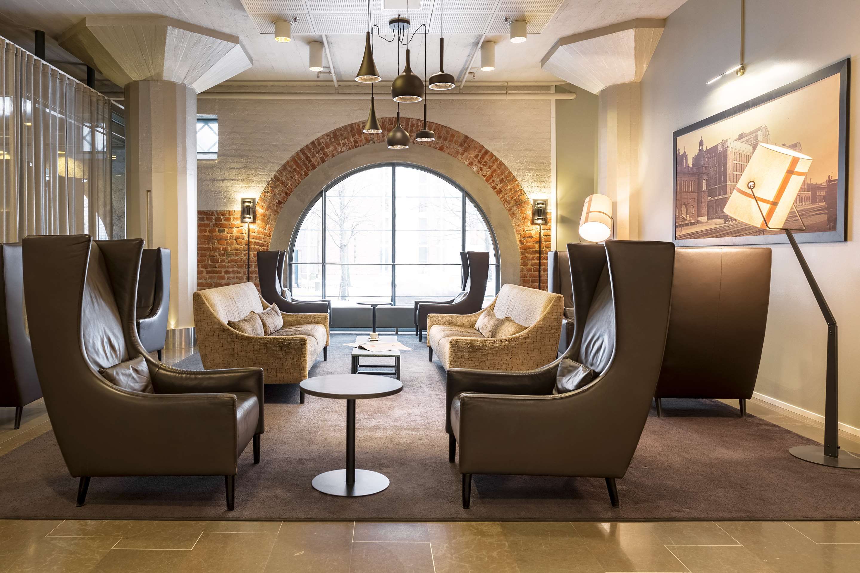 Area lounge