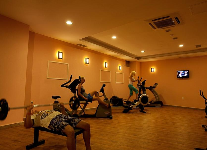 Palestra Foto