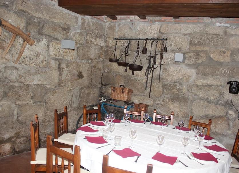 Sala pranzo Foto