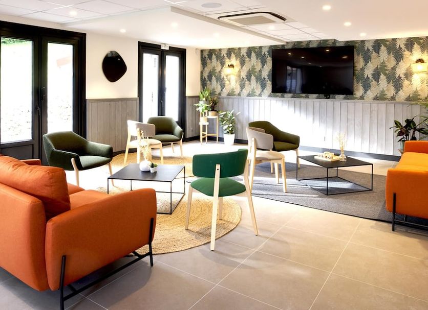 Area lounge Foto