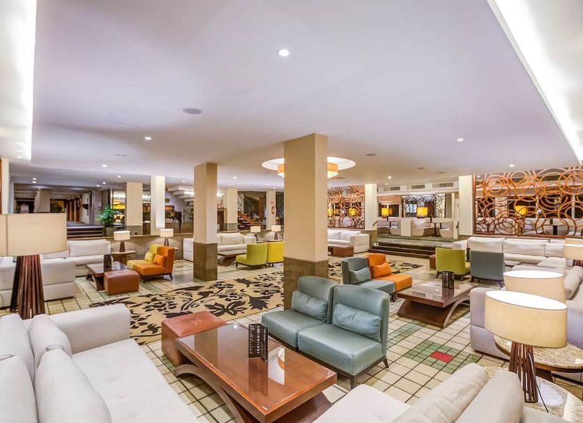 Area lounge Foto