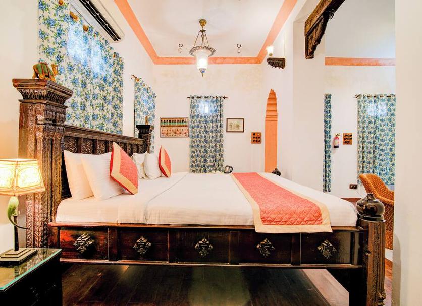 Camera da letto Foto