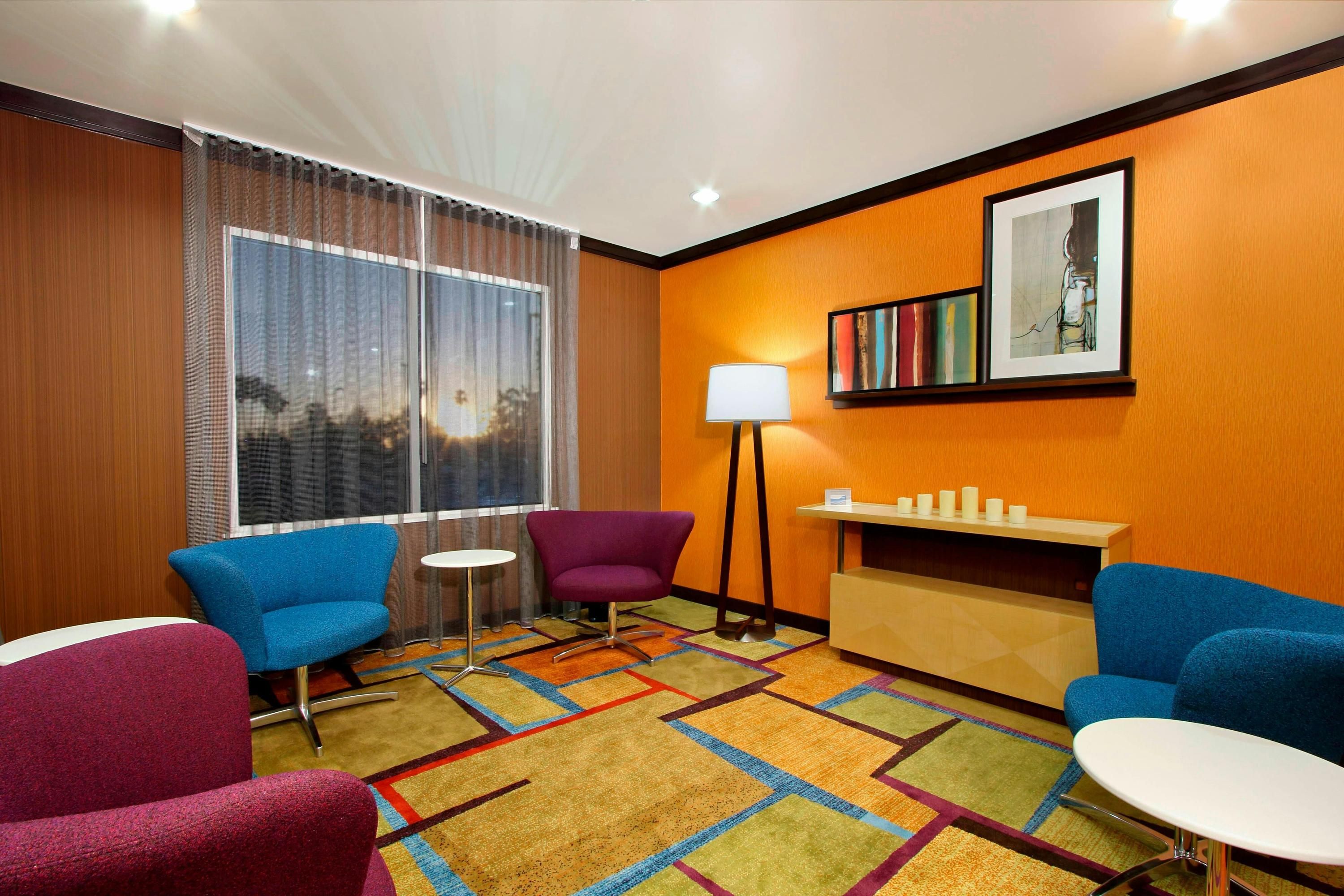 Area lounge
