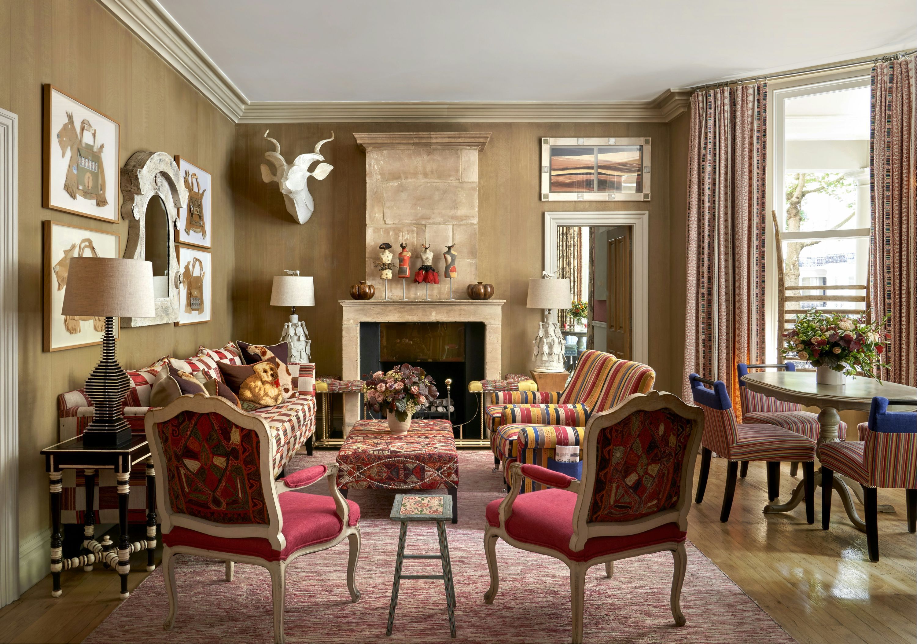 Area lounge