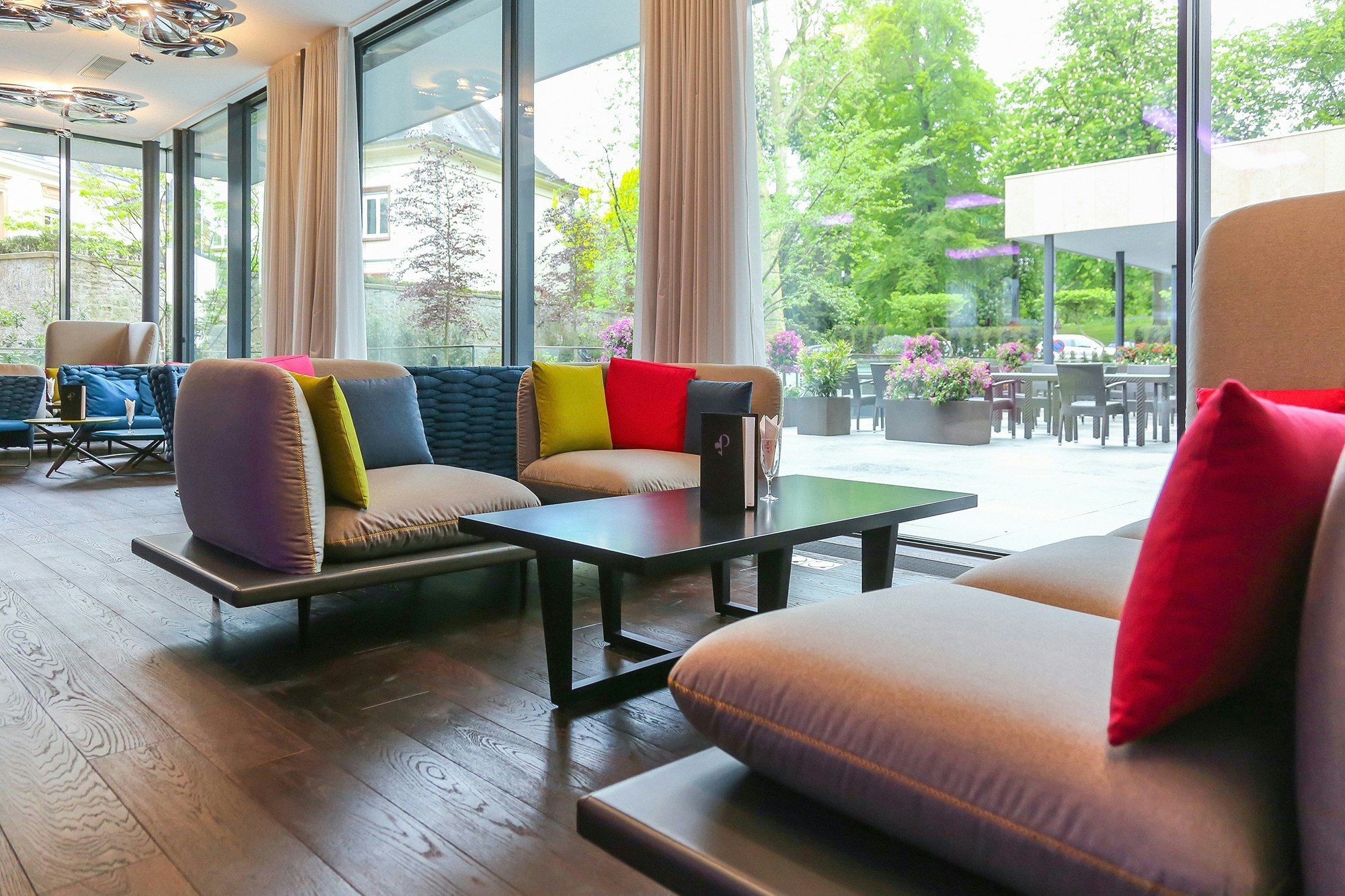Area lounge