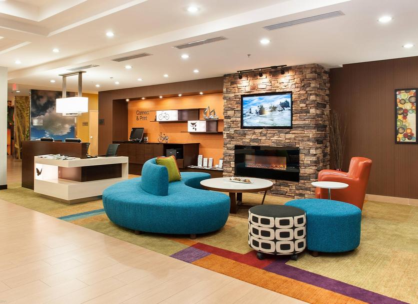 Area lounge Foto