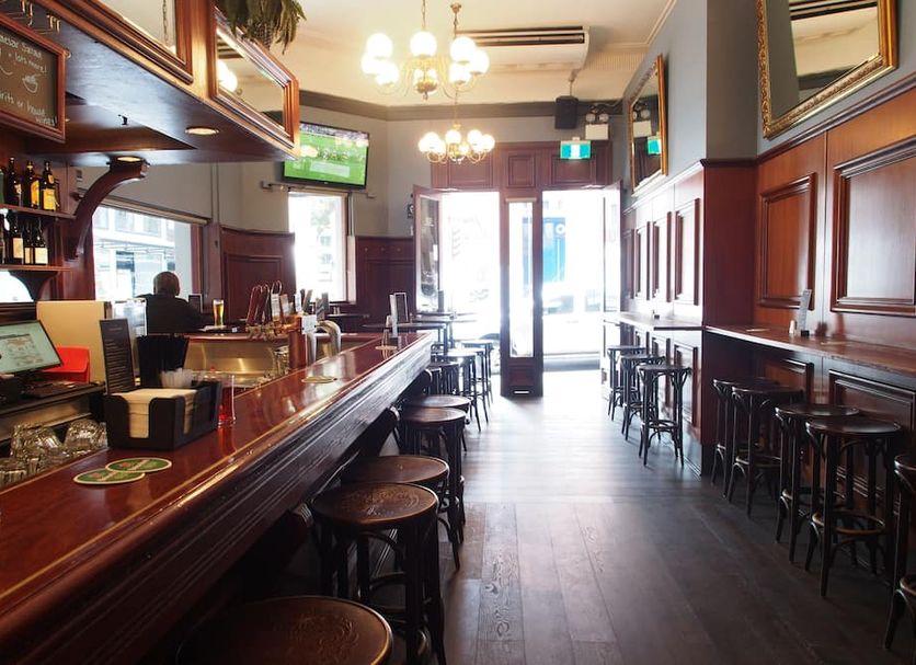 Bar Foto