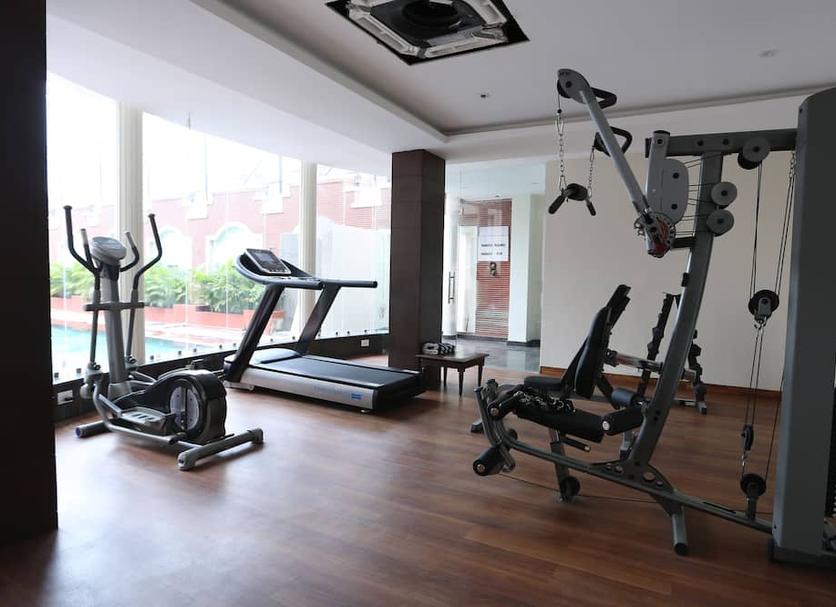 Palestra Foto