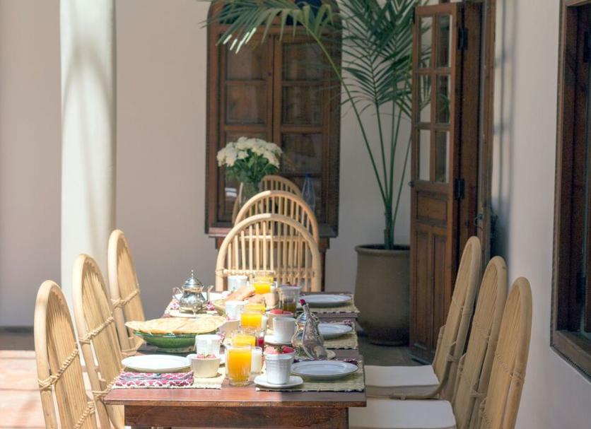 Sala pranzo Foto
