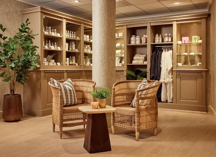 Area lounge Foto