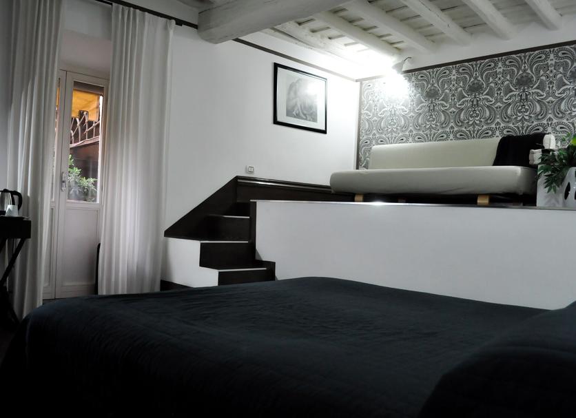 Camera da letto Foto