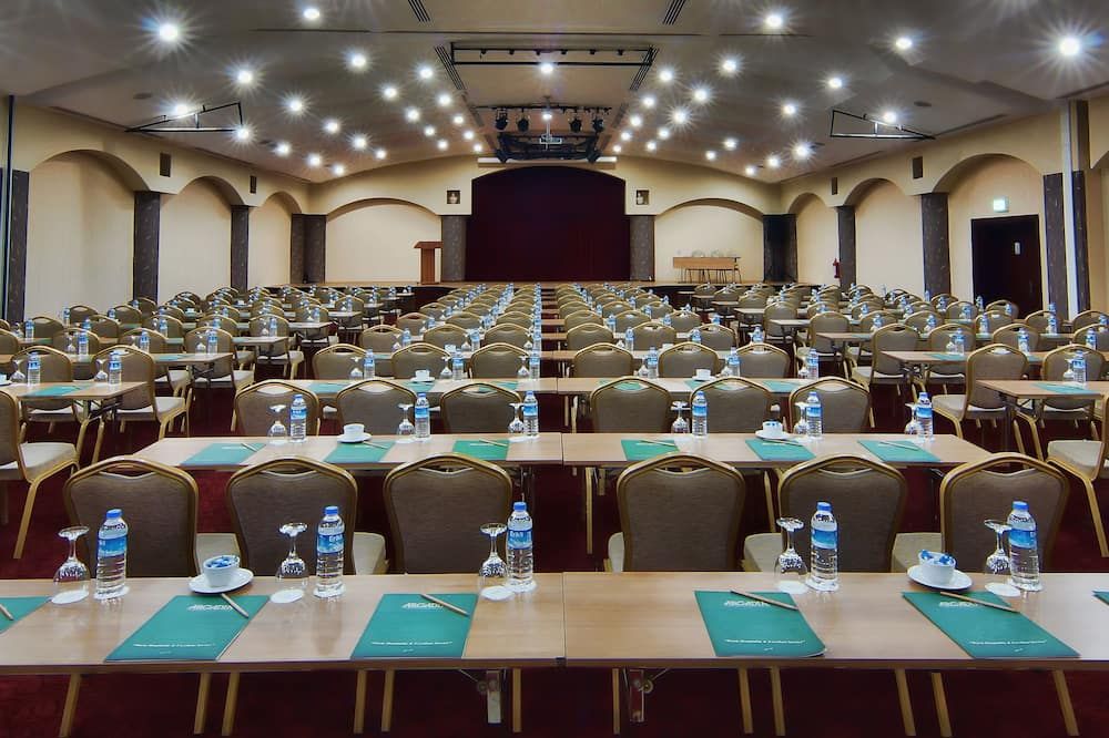 Sala conferenze