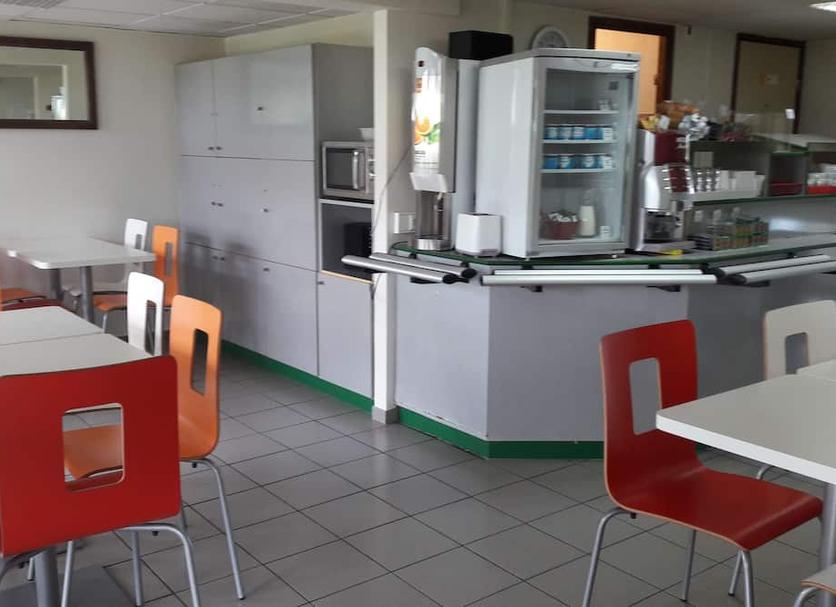 Sala pranzo Foto
