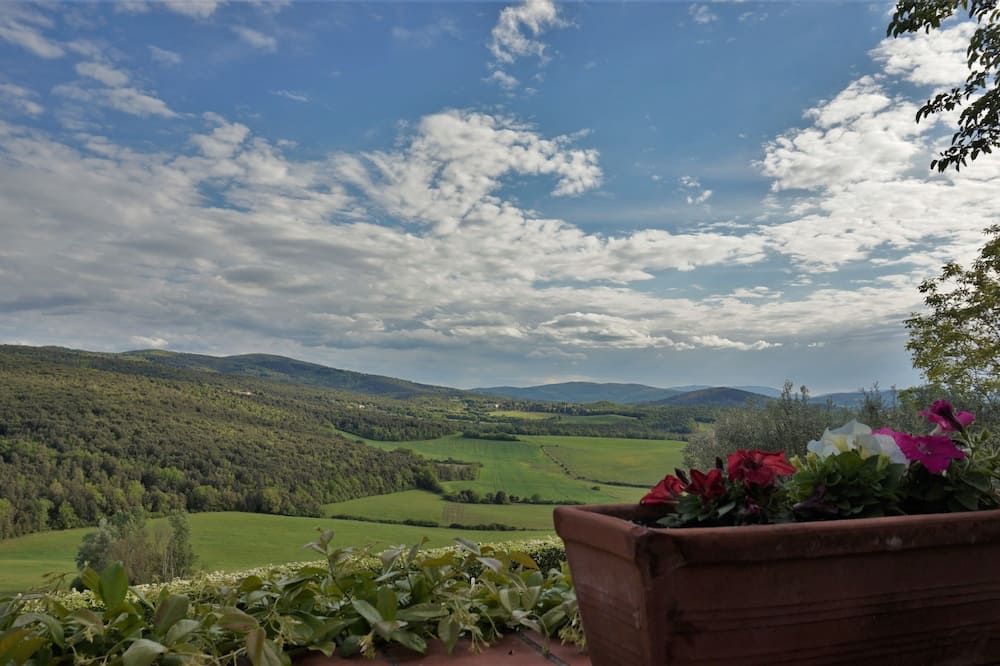 Vista esterna