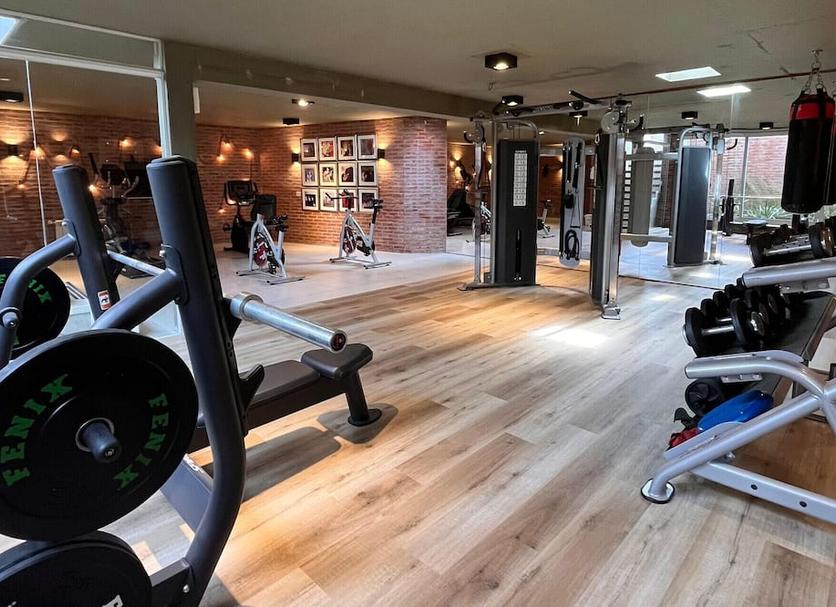 Palestra Foto