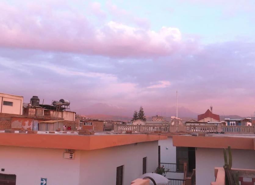 Vista esterna Foto