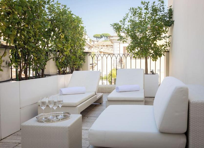 Balcone Foto