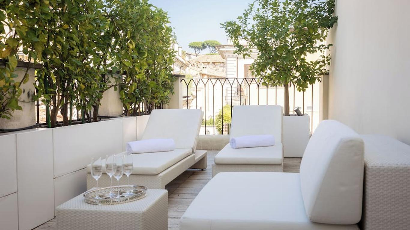 Amazing Piazza Venezia Suites