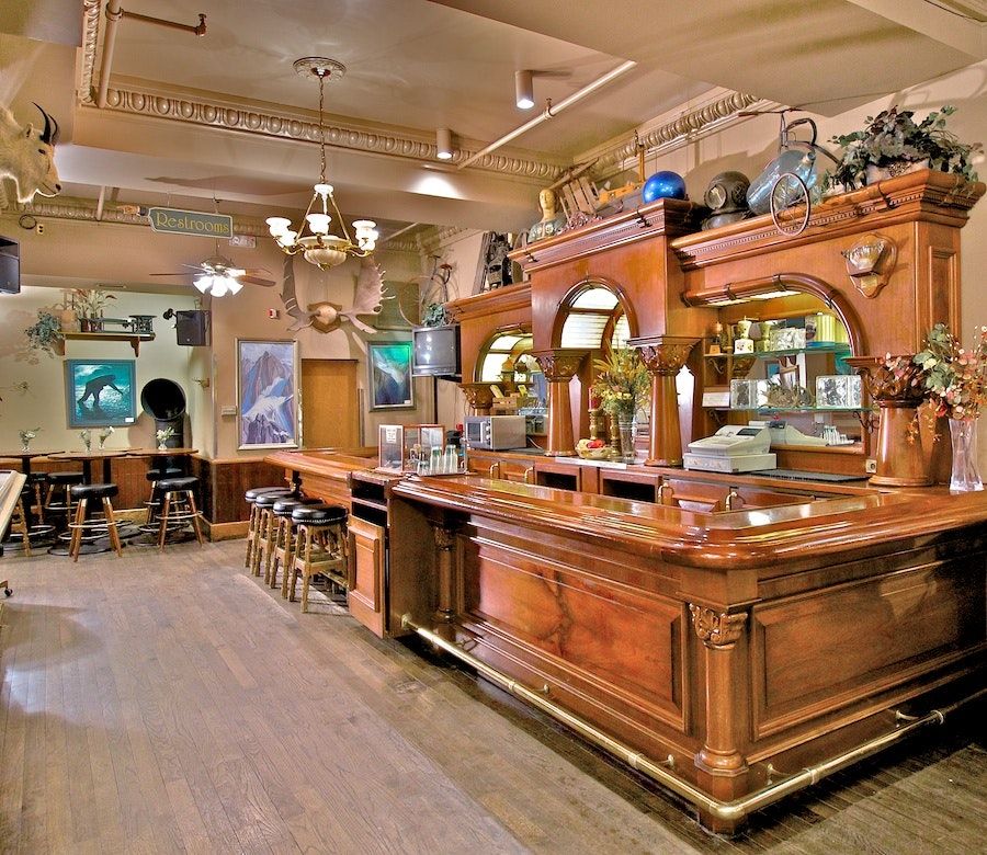 Bar Foto