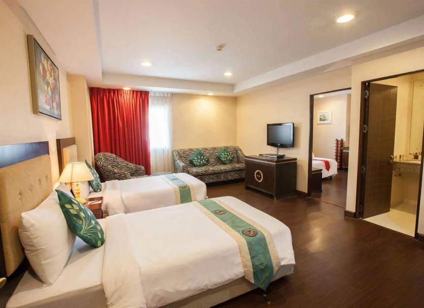 Camera da letto Foto