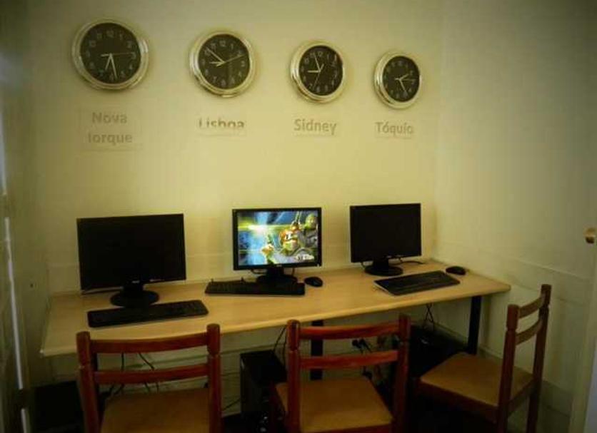 Business center Foto