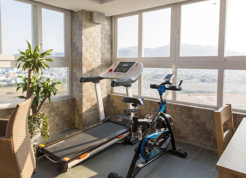 Palestra Foto