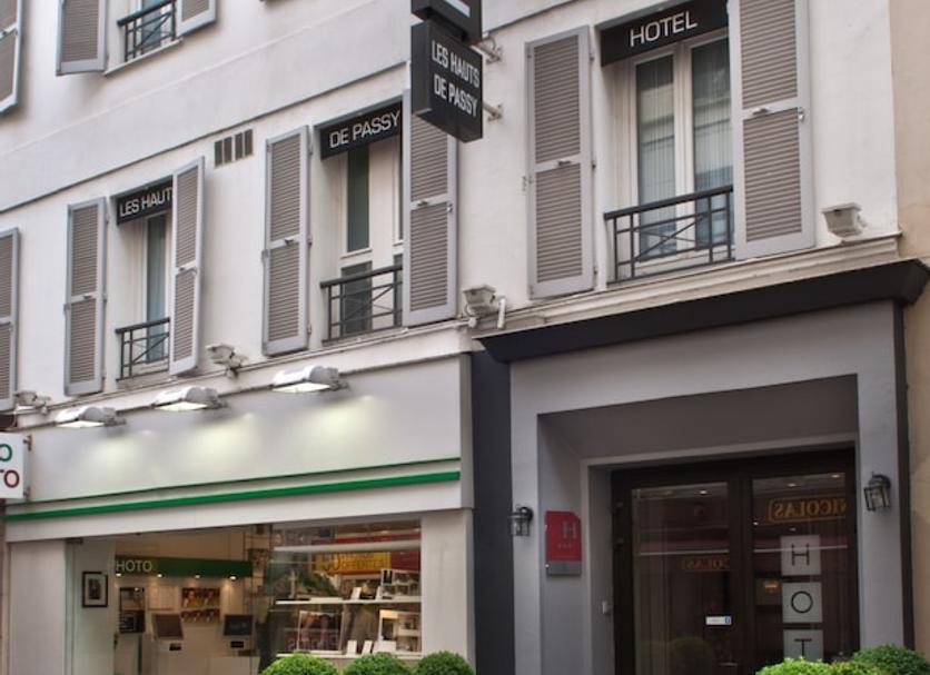 Edificio Foto