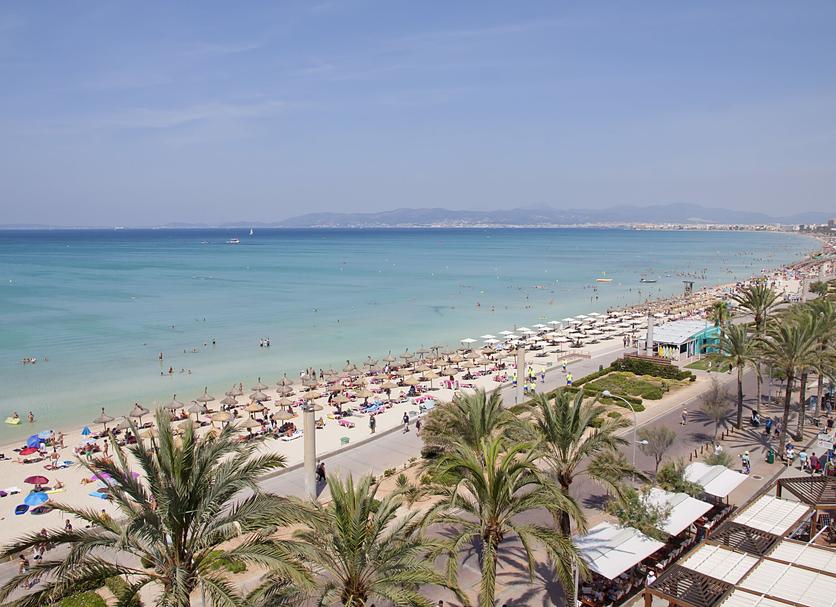 Spiaggia Foto
