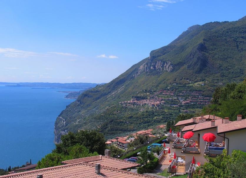 Vista esterna Foto