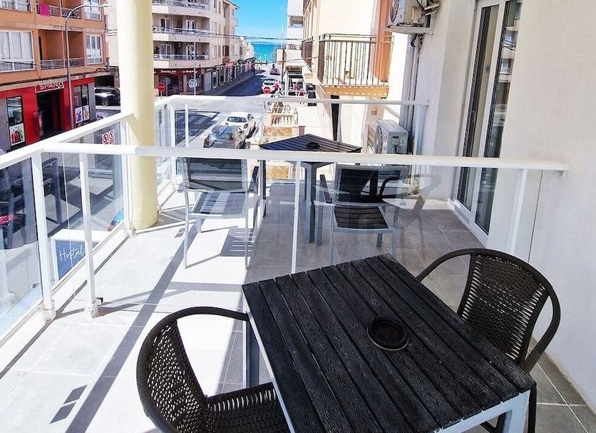 Balcone Foto