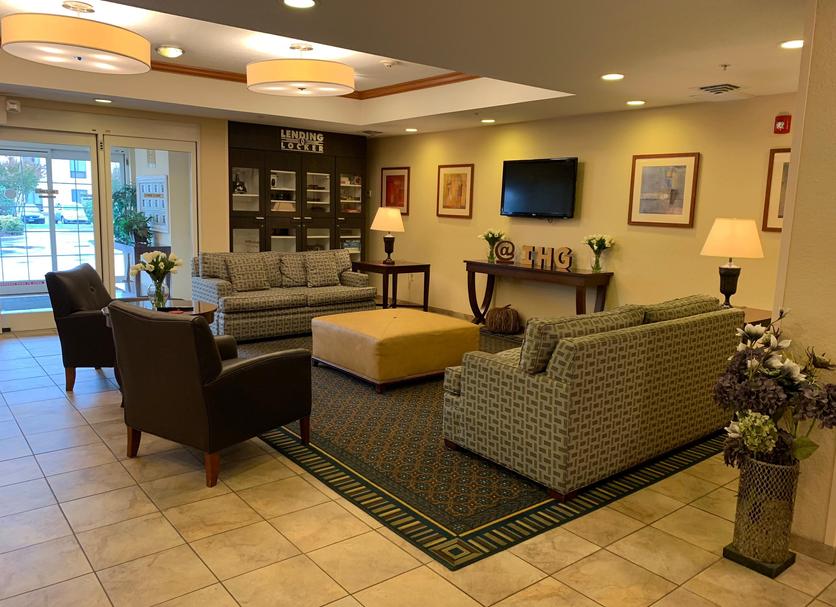 Area lounge Foto
