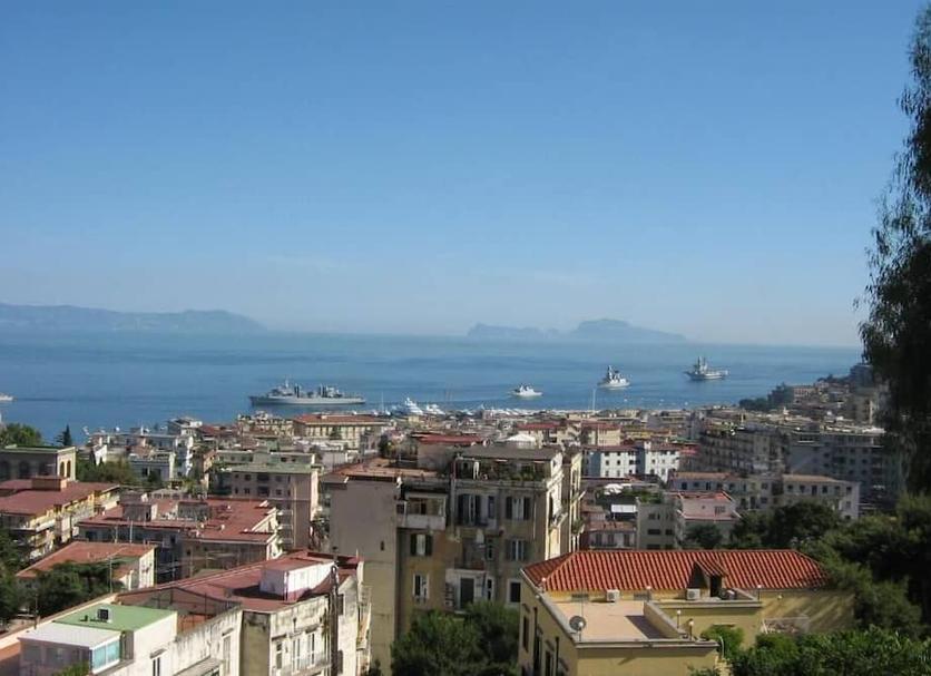 Vista esterna Foto