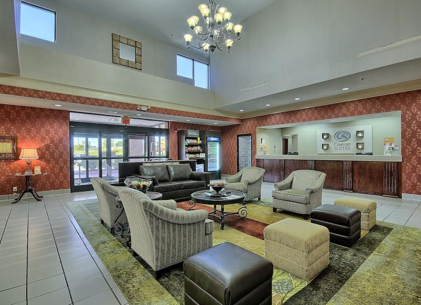 Area lounge Foto
