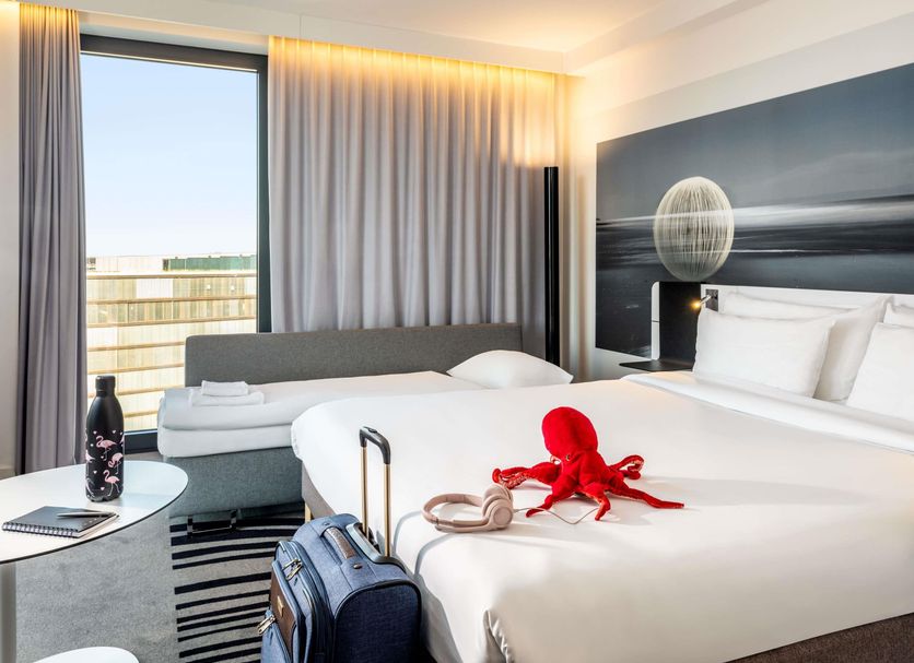 Camera da letto Foto