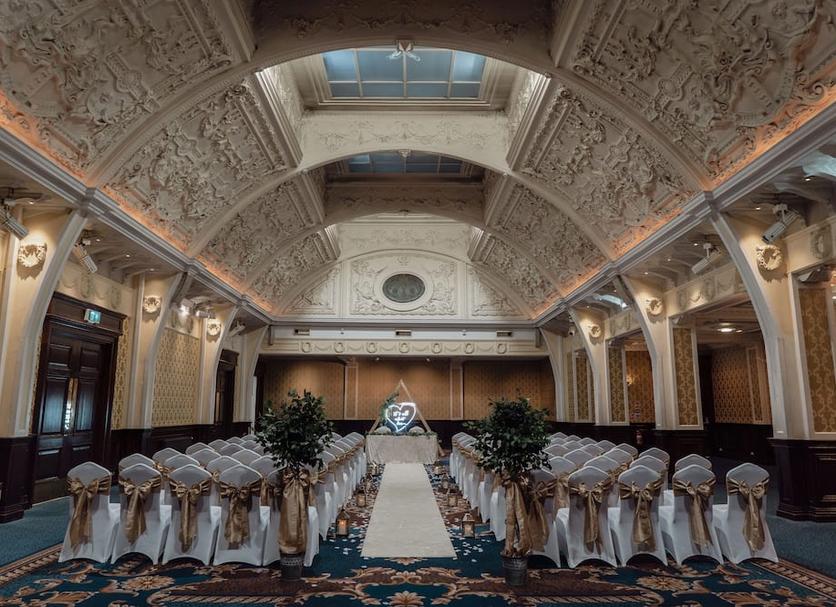 Sala ricevimenti Foto